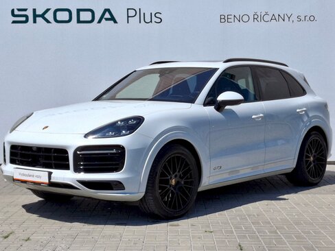 Porsche Cayenne SUV / Terénní 4,0 l 338 kw