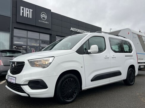 Opel Combo Kombi 1,2 l 81 kw