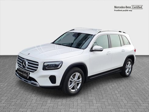 Mercedes-Benz GLB SUV / Terénní 2,0 l 140 kw