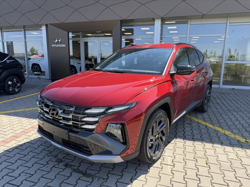 Hyundai Tucson SUV / Terénní 1,6 l 110 kw