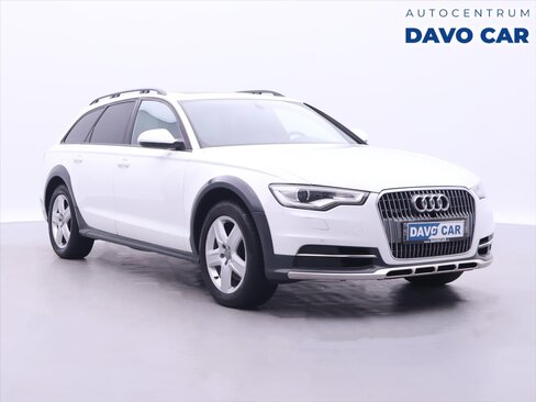 Audi A6 Allroad Kombi 3,0 l 150 kw