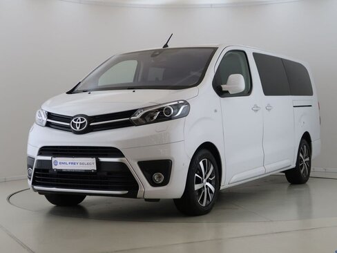 Toyota ProAce VAN / Minibus 2,0 l 106 kw