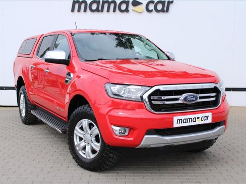 Ford Ranger Pick-up 3,2 l 147 kw