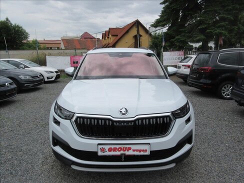 Škoda Kodiaq SUV / Terénní 2,0 l 110 kw