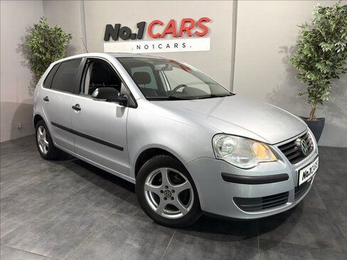 Volkswagen Polo Hatchback 1,2 l 51 kw