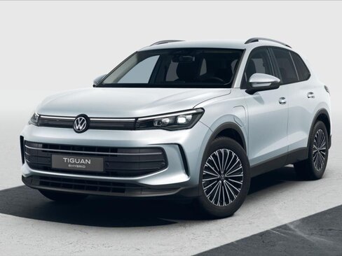 Volkswagen Tiguan SUV / Terénní 1,5 l 150 kw