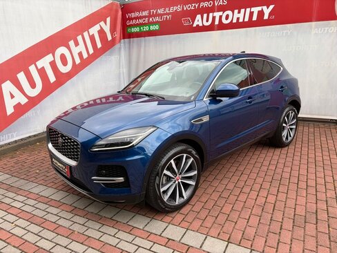 Jaguar F-Pace SUV / Terénní 2,0 l 147 kw