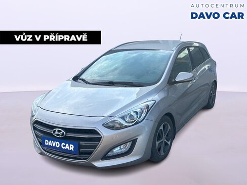 Hyundai i30 Kombi 1,6 l 99 kw