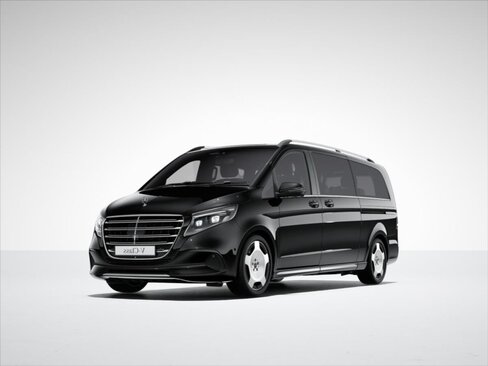 Mercedes-Benz Třídy V MPV 0,0 174 kw