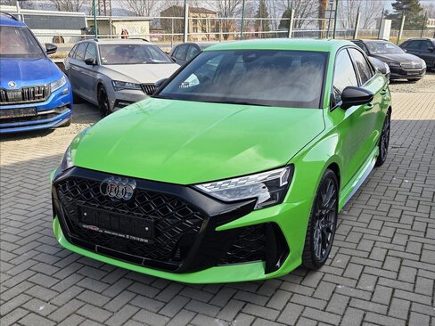 Audi RS 3 Ostatní 2,5 l 294 kw