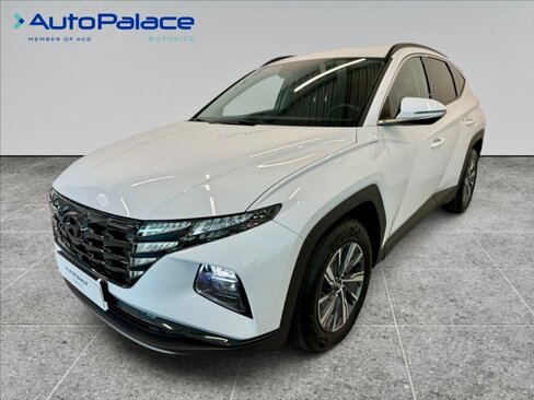 Hyundai Tucson SUV / Terénní 1,6 l 110 kw