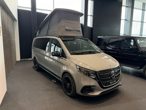 Mercedes-Benz Třídy V MPV 2,0 l 174 kw