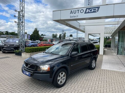 Volvo XC90 SUV / Terénní 2,4 l 120 kw