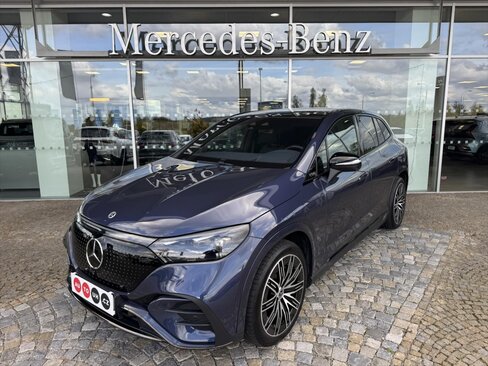 Mercedes-Benz EQE SUV / Terénní 0,0 330 kw
