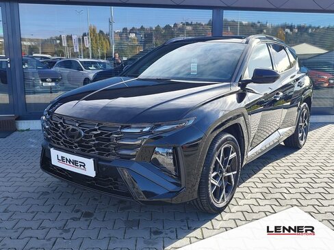 Hyundai Tucson SUV / Terénní 1,6 l 158 kw