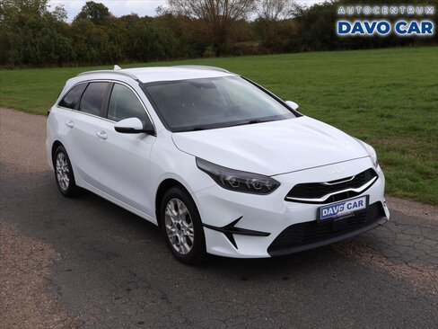 KIA Ceed Kombi 1,5 l 117 kw