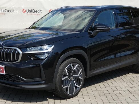 Škoda Kodiaq SUV / Terénní 2,0 l 142 kw