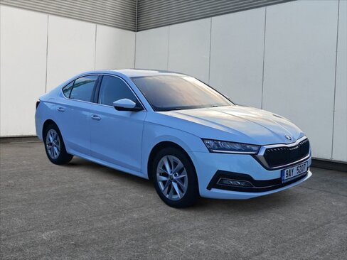 Škoda Octavia Liftback 1,5 l 110 kw