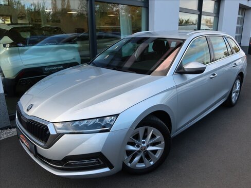 Škoda Octavia Kombi 2,0 l 85 kw