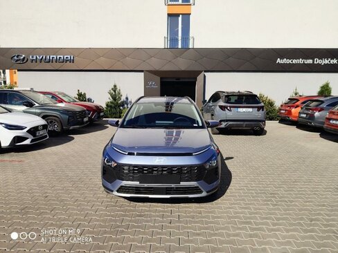 Hyundai Bayon SUV / Terénní 998,0 66 kw