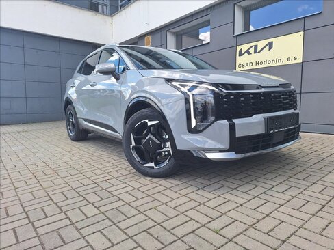 KIA Sportage SUV / Terénní 1,6 l 0