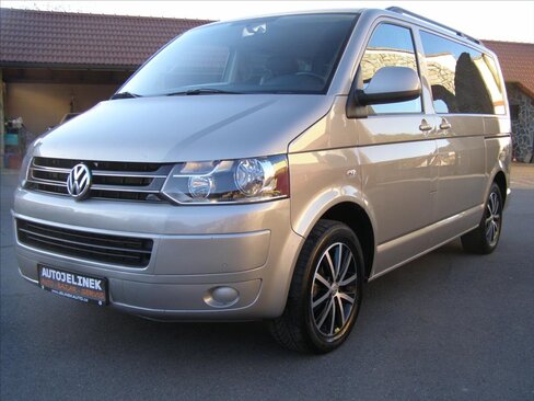 Volkswagen Multivan MPV 2,0 l 132 kw