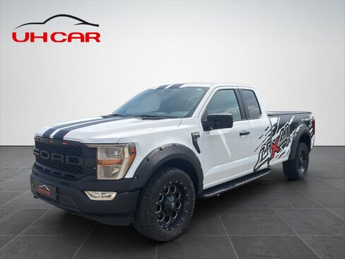 Ford F-150 Pick-up 5,0 l 294 kw