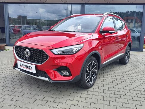 MG ZS SUV / Terénní 999,0 82 kw