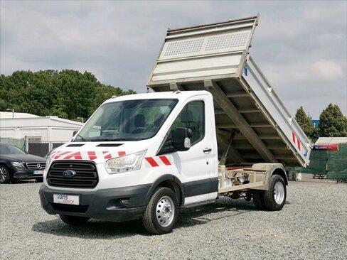 Ford Transit Sklápěč 2,2 l 92 kw