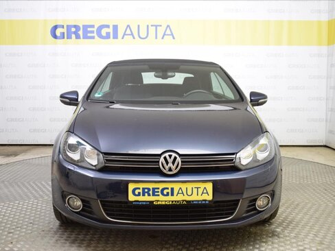 Volkswagen Golf Kabriolet 1,2 l 77 kw