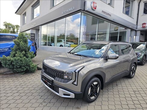 KIA Seltos SUV / Terénní 0,0 0