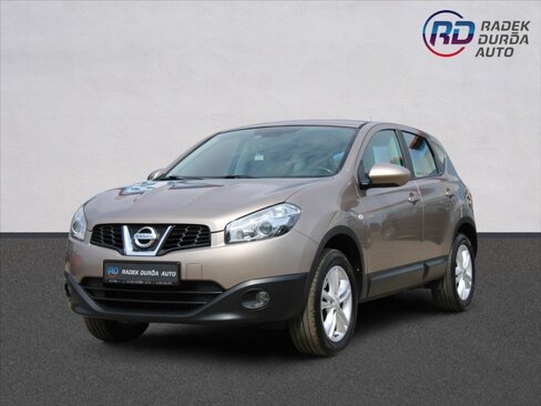 Nissan Qashqai SUV / Terénní 2,0 l 104 kw