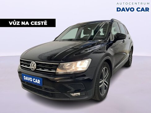 Volkswagen Tiguan SUV / Terénní 1,4 l 110 kw