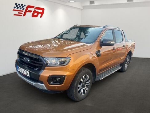 Ford Ranger Pick-up 2,0 l 157 kw