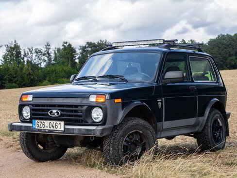 Lada Niva Kombi 1,7 l 61 kw