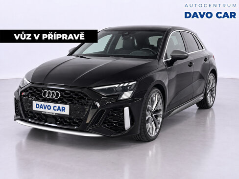 Audi RS 3 Hatchback 2,5 l 294 kw