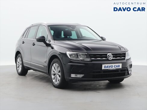 Volkswagen Tiguan SUV / Terénní 2,0 l 110 kw
