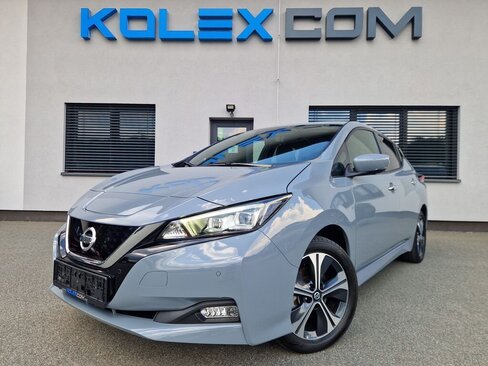 Nissan Leaf Hatchback 0,0 160 kw