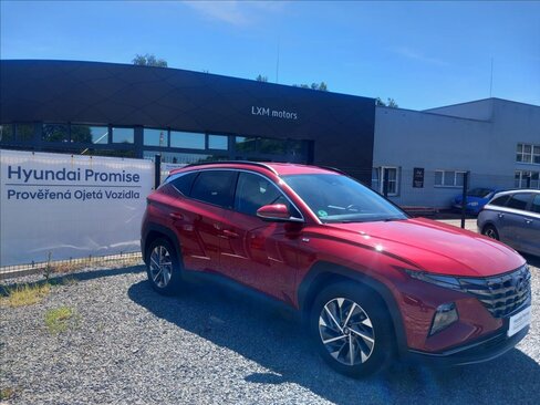 Hyundai Tucson SUV / Terénní 1,6 l 132 kw
