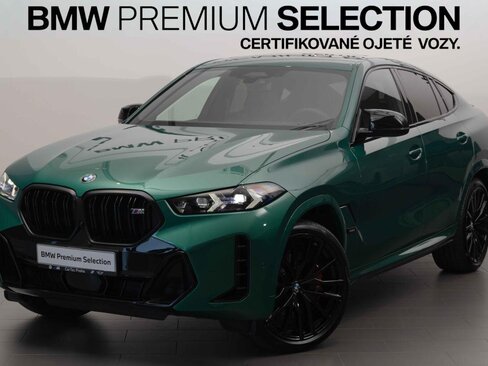 BMW X6 SUV / Terénní 4,4 l 390 kw