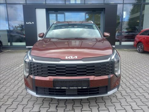 KIA Sportage SUV / Terénní 1,6 l 110 kw