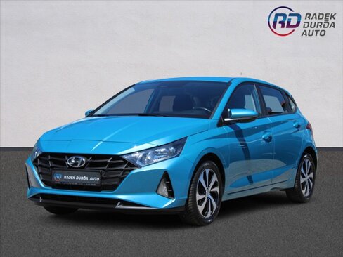 Hyundai i20 Hatchback 1,2 l 61 kw