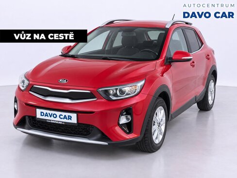 KIA Stonic Hatchback 1,4 l 73 kw