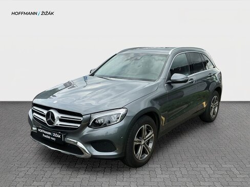 Mercedes-Benz GLC SUV / Terénní 2,1 l 150 kw