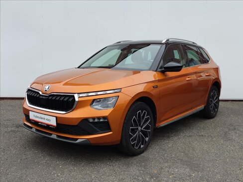 Škoda Kamiq SUV / Terénní 999,0 85 kw