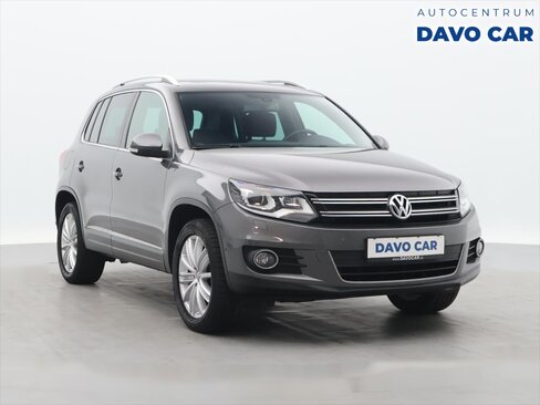 Volkswagen Tiguan SUV / Terénní 2,0 l 103 kw
