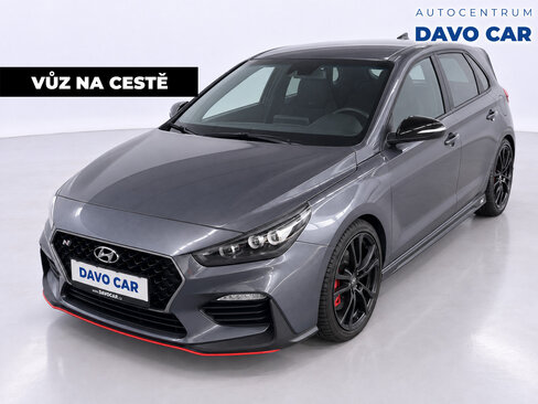 Hyundai i30 Hatchback 2,0 l 202 kw