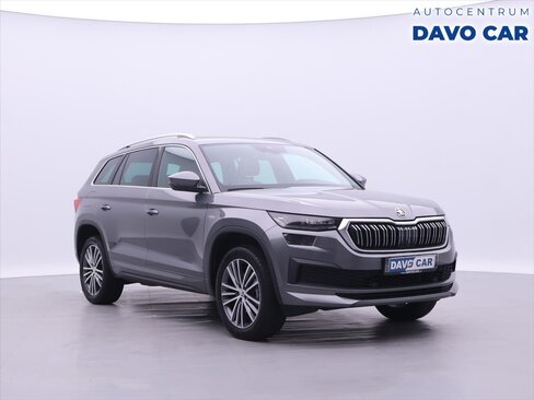 Škoda Kodiaq SUV / Terénní 2,0 l 110 kw