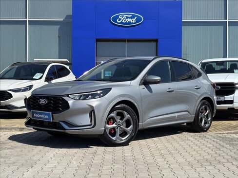 Ford Kuga SUV / Terénní 1,5 l 111 kw
