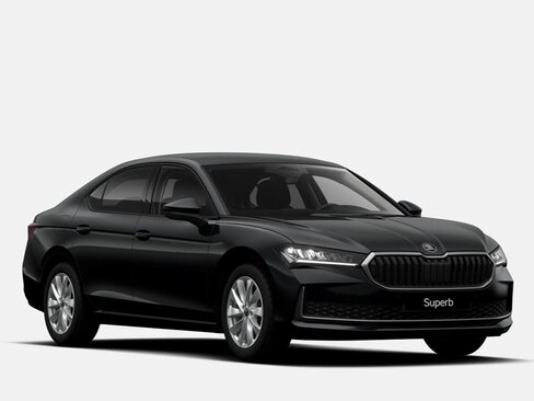 Škoda Superb Liftback 2,0 l 110 kw